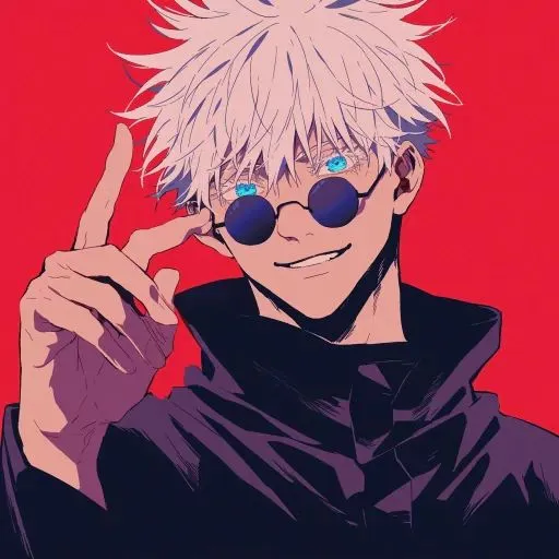 Cool Gojo PFP