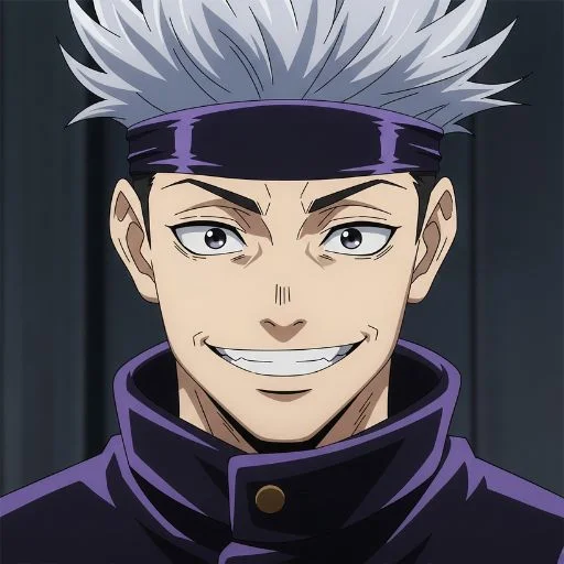 Funny Gojo PFP