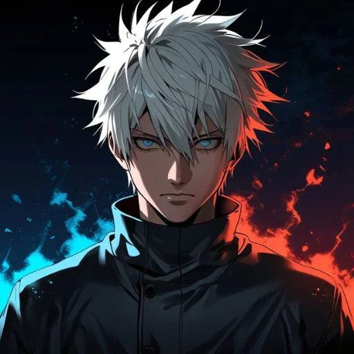 Gojo Anime PFP