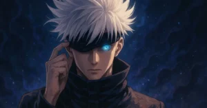 Gojo PFP featured anime profile picture